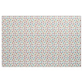 Niedliche, farbenfrohe Ladybugs-Muster Stoff (Fat Quarter (45,7 x 55,9 cm))