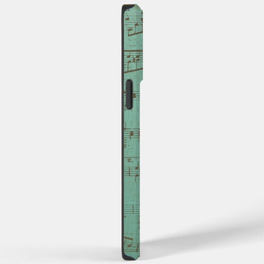 Niedliche farbenfrohe Musical Flying Giraffe Roter Case-Mate iPhone Hülle (Rückseite / Rechts)