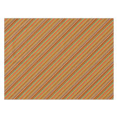 Niedliche, farbenfrohe, native Aztec-Muster Tischdecke (Vorderseite (Horizontal))