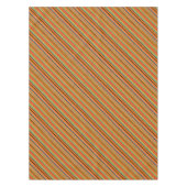 Niedliche, farbenfrohe, native Aztec-Muster Tischdecke (Vorderseite)