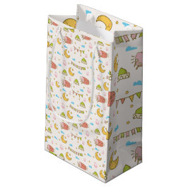 Niedliche farbenfrohe Ramadan und Eid Kids Party G Kleine Geschenktüte