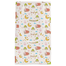 Niedliche farbenfrohe Ramadan und Eid Kids Party G