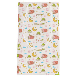 Niedliche farbenfrohe Ramadan und Eid Kids Party G Kleine Geschenktüte