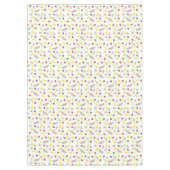 niedliche, farbenfrohe Sommerfrüchte Tischdecke (Vorderseite)