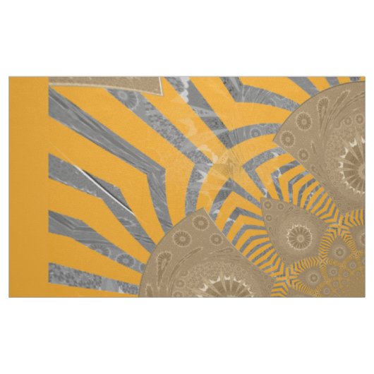 Niedliche, farbenfrohe, stilvolle Drucke Stoff (Fat Quarter (45,7 x 55,9 cm))