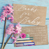 Niedliche farbenfrohe Wasserfarbenbücher für Kinde Begleitkarte