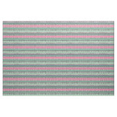 Niedliche, farbige Aztec-Muster Stoff (Yard (91,4 cm))