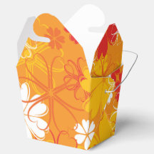 Niedliche farbige Daisy Illustration Blumenmuster