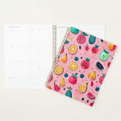 Niedliche, farbige Eistöcken Planer (Anzeige)