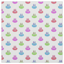 Niedliche farbige Häschen