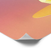 Niedliche Farbige Kitten-84301 Poster (Ecke)