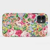 Niedliche farbige Rose Case-Mate iPhone Hülle (Rückseite (Horizontal))