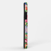 Niedliche farbige Rose Case-Mate iPhone Hülle (Hinten/Rechts)