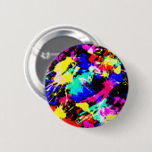 Niedliche farbige Spritzer-Lackkarosse Button (Vorne & Hinten)