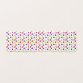 Niedliche, farbige Vögel (Außenseite Aufgefaltet)