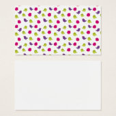 Niedliche, farbige Vögel (Vorne & Hinten)