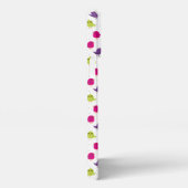 Niedliche, farbige Vögel iPhone Hülle (Rechte Seite)