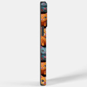 Niedliche farbige Whimsikkätzchen Case-Mate iPhone Hülle (Rückseite / Rechts)
