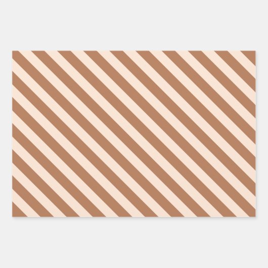 Niedliche Farbkatzenwaschpapier Set Geschenkpapier Set (Vorderseite 3)