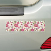 Niedliche Farbklassik Autoaufkleber (Auf Auto)