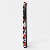 Niedliche Farbmuster für die Blume Case-Mate iPhone Hülle (Hinten/Links)