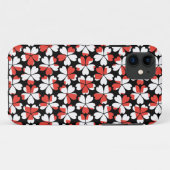 Niedliche Farbmuster für die Blume Case-Mate iPhone Hülle (Rückseite (Horizontal))