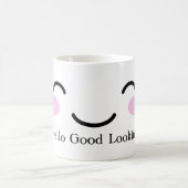 Niedliche Farbveränderung Wärmeempfindlich Morphin Verwandlungstasse (Mittel)