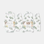 Niedliche Farm Animals Greenery Boy Barn Baby Dusc Geschenkschachtel (Ungefaltet)