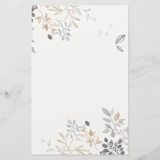 Niedliche Farm Chick Floral Ratschläge für Mama Ba (Rückseite)