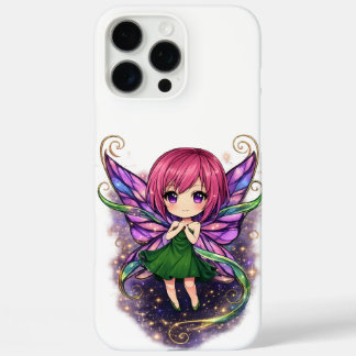 Niedliche Fee  iPhone 16 Pro Max Hülle