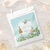 Niedliche Fee Geburtstagsparty-Liebhaber Geschenktütchen (Ausgeschnitten)