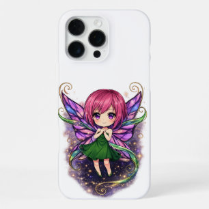 Niedliche Fee iPhone 16 Pro Max Hülle
