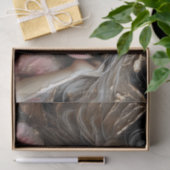 Niedliche Fee mit einer abnehmenden Höhenlage Seidenpapier (Geschenk)