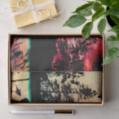 Niedliche Feen und Vögel Seidenpapier (Geschenk)