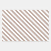 Niedliche Feiertage Geschenkpapier Set (Vorderseite 2)