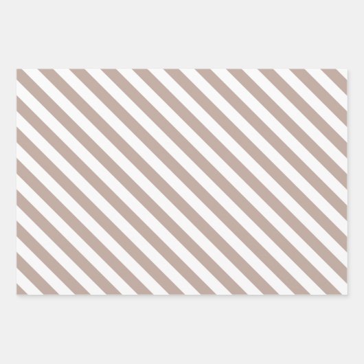 Niedliche Feiertage Geschenkpapier Set (Vorderseite 2)