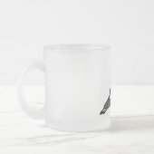 Niedliche Felsen-Taube Mattglastasse (Links)