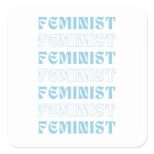 Niedliche Feministin