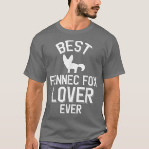 Niedliche Fennec FUSION Lover Best Fennec of Lover T-Shirt