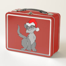 Niedliche Ferienkatze