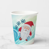 Niedliche festes Papier für Wasserfarben Pappbecher (Vorderseite)