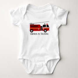 niedliche Feuerwerkskunst Baby Strampler