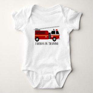 niedliche Feuerwerkskunst Baby Strampler