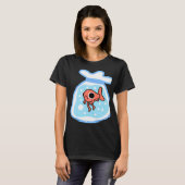Niedliche Fische T-Shirt (Vorne ganz)