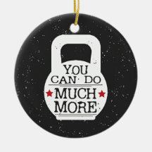 Niedliche Fitness Motivierend Workout Gym Kettlebe