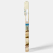 niedliche Flamingo-Liebhaber Case-Mate iPhone Hülle (Rückseite / Links)