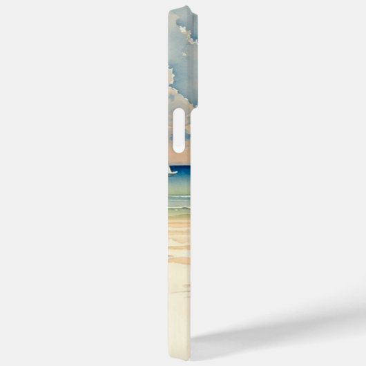 niedliche Flamingo-Liebhaber Case-Mate iPhone Hülle (Rückseite / Rechts)