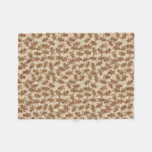 Niedliche Fleecedecke (Vorderseite (Horizontal))