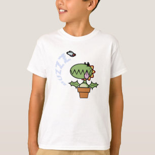 Niedliche Fliegenfalle scherzt Shirt
