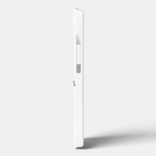 Niedliche Flip Flops Case-Mate iPhone Hülle (Rückseite / Links)